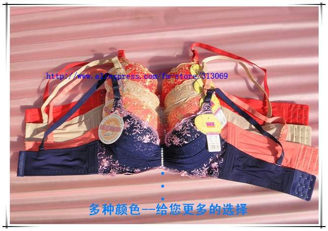 Free shipping via DHL/UPS, lady's sexy lace bra, lady bra, wholesale 30pcs/lot