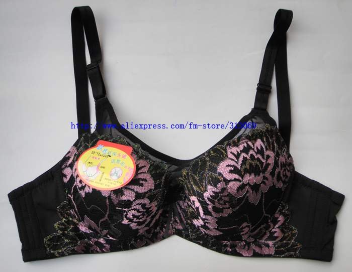 Free shipping via DHL/UPS, lady's soft wire bra , lace bras,wholesale 30pcs/lot