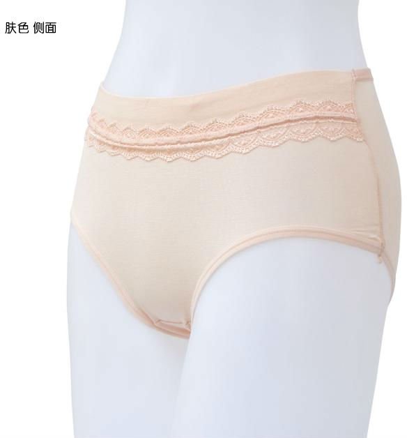 Free shipping via DHL/UPS, super soft, lady's briefs, modal material, wholesale 60pcs/lot