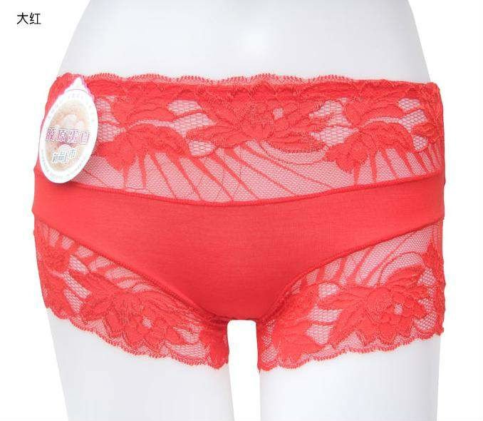 Free shipping via DHL/UPS, super soft  lady's pants, briefs, Collagen fiber+bamboo fiber material, wholesale 60pcs/lot