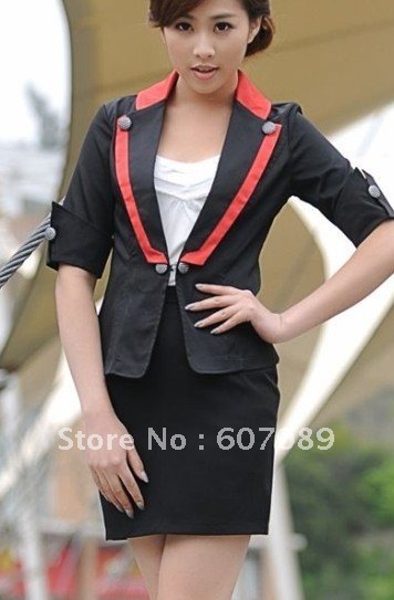 free shipping whilesale 2012 new arrival hot selling woman fashion set with high quality cheap  price fast shipping