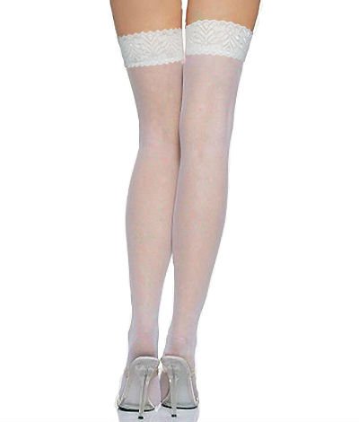 Free shipping! White Stocking Style Sexy Stockings wholesale retail sexy hosiery 8759