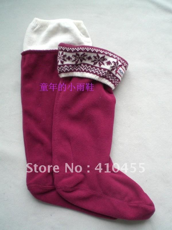 Free shipping wholeasle hunter socks women's stocking cotton