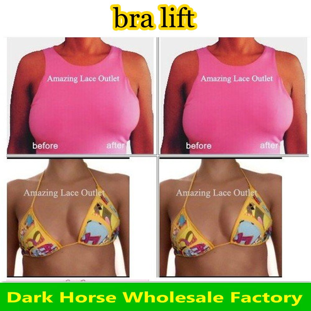 Free shipping Wholesale 200pcs/lot  Instant Breast Lift Bra Tape New Cleavage Shaper/Bring It Up/Lifts Bra/Sin Bra