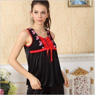 *Free shipping ,wholesale,8piece/lot ,women pajamas, lady sleepwear ,women sleepwear.lady pajamas