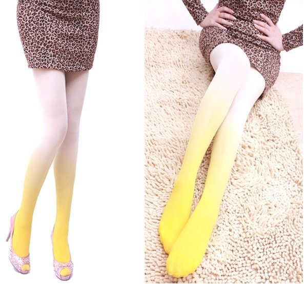 Free Shipping!! Wholesale and Retial 2011 Spring New Fashion Dazzle Colour Tights, Women Popular filar socks, 20p/lot Tights