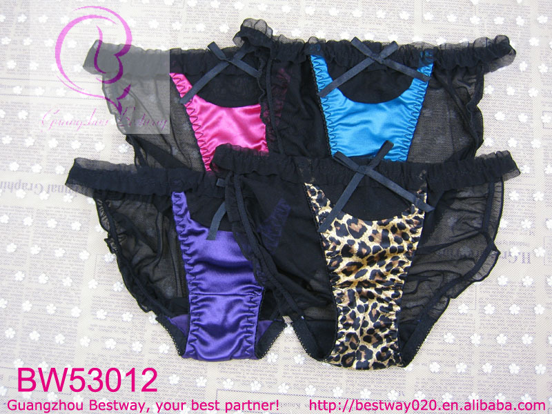 Free shipping Wholesale assorted transparent bikini sexy womens solid color or leopard printing bikini 10pcs/lot