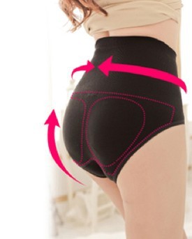 Free shipping-wholesale Bottoms Up Underwear bottom pad panty