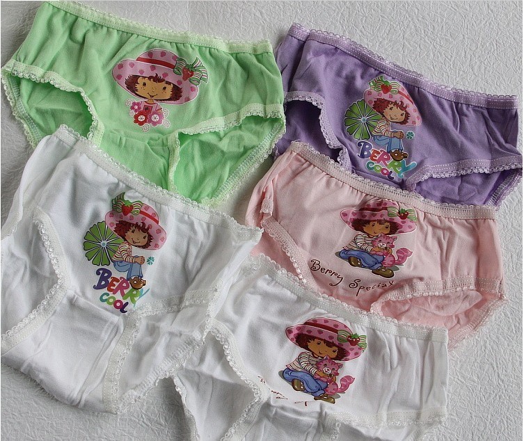 free shipping!Wholesale cartoon children underwear panties clothing baby girls boys briefs shorts kids underpants 20pcs/lot