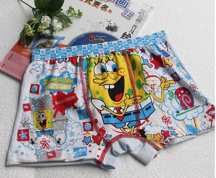 free shipping!Wholesale cartoon children underwear panties clothing girls boys boxers shorts mix color kids underpants 12pcs/lot