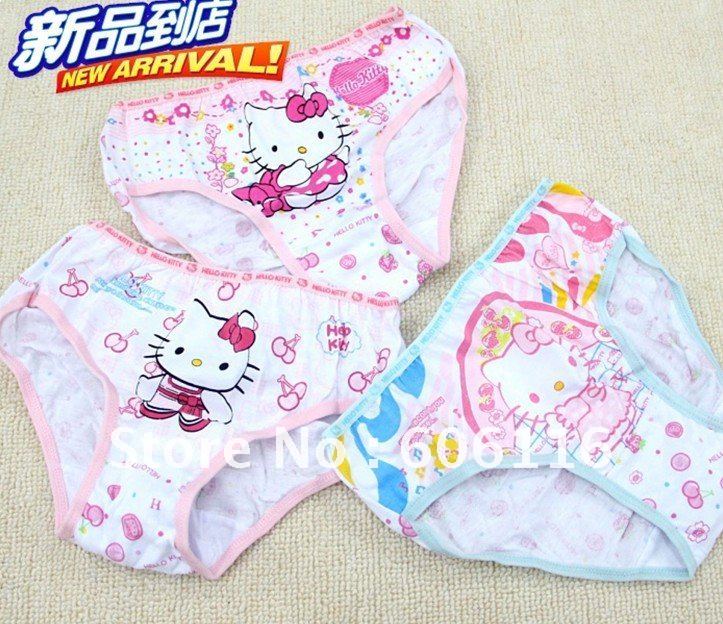 Free shipping Wholesale Children Cartoon Underewears/ Kids underwear / panties / briefs, 48pcs(16 packs) per lot -AL004-G-HK