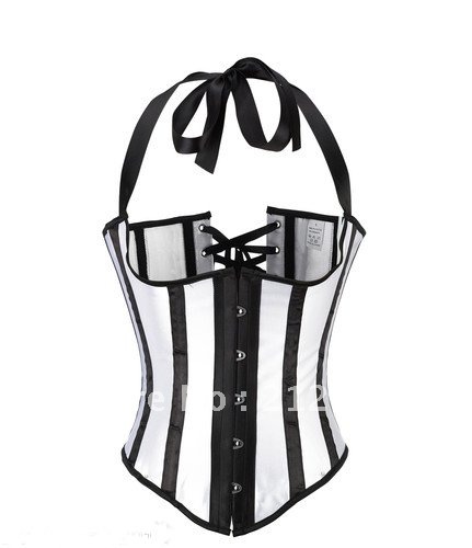 Free Shipping Wholesale Corset Sexy corset Underbust Corset Sexy Busiter Sexy Lingerie S-2XL (W3811-3)