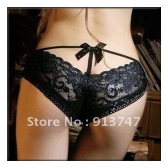 Free shipping ! Wholesale  fashion  100%guarantee comfortable stuff--fashion sexy lace Low waist underwear 50pcs/lot