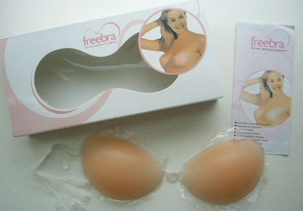 Free Shipping Wholesale Free bra,silicone bra,invisible bra,freebra fashion 60pcs/lot