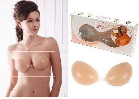 Free Shipping Wholesale Free bra,silicone bra,invisible bra,freebra fashion and Escrow 6pairs/lot