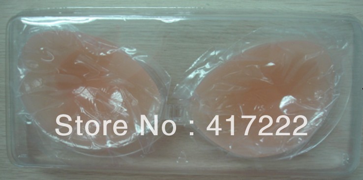 Free Shipping! Wholesale Free Bra,Silicone,Invisible,Fashion Strapless Breast 4 Cup A B C D