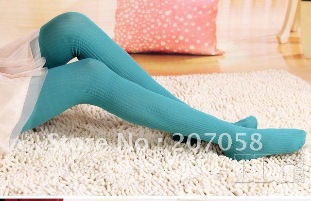 Free shipping wholesale ladies pantyhole sale by Lot / 9 colors avaliable