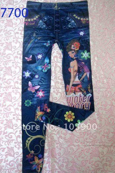 FREE SHIPPING! wholesale mixed order,10pcs/lot,stocking, ladies' leggings,fashion leggings,DL7700