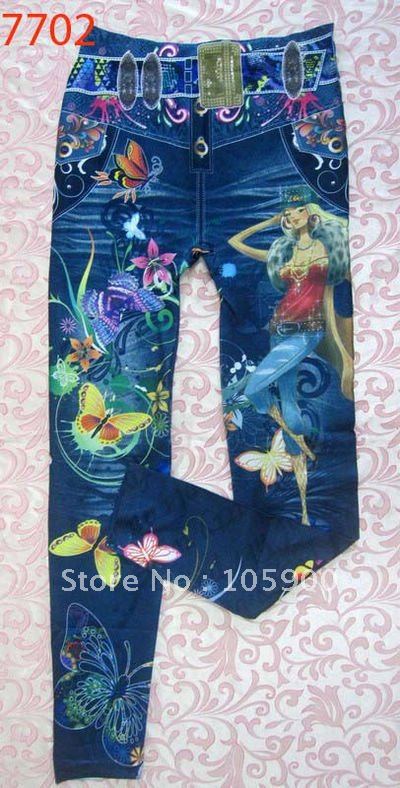 FREE SHIPPING! wholesale mixed order,10pcs/lot,stocking, ladies' leggings,fashion leggings,DL7702