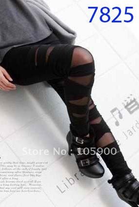 FREE SHIPPING! wholesale mixed order,10pcs/lot,stocking, ladies' leggings,fashion leggings,DL7825m