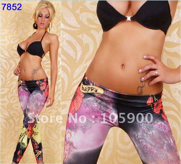 FREE SHIPPING! wholesale mixed order,10pcs/lot,stocking, ladies' leggings,fashion leggings,DL7852m