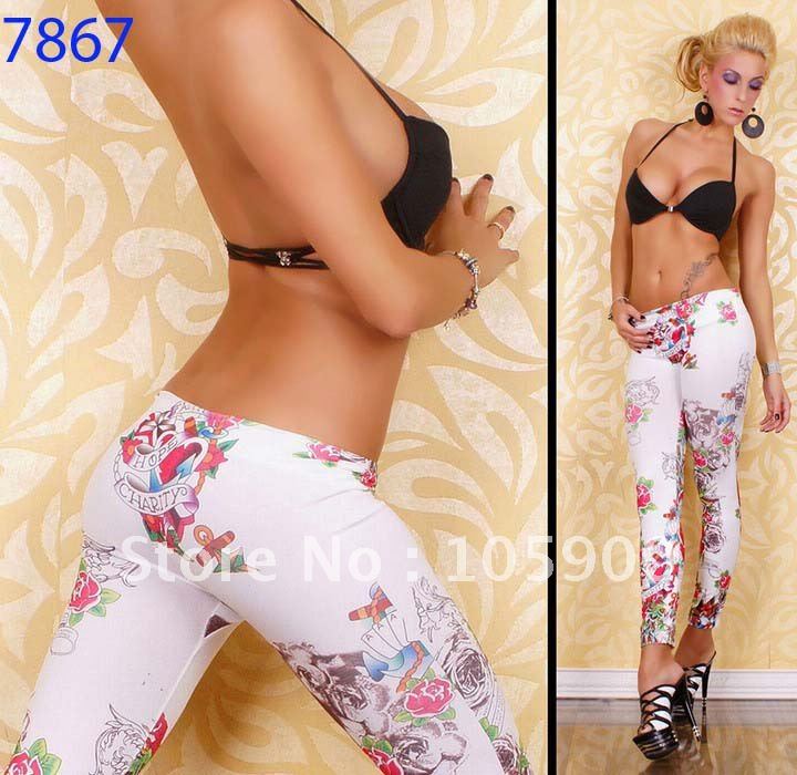 FREE SHIPPING! wholesale mixed order,10pcs/lot,stocking, ladies' leggings,fashion leggings,DL7867