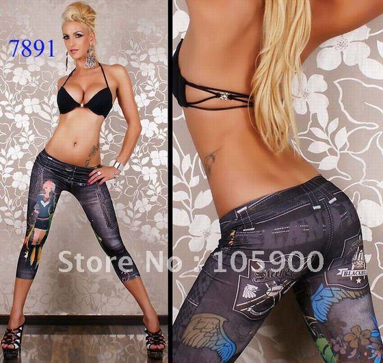 FREE SHIPPING! wholesale mixed order,10pcs/lot,stocking, ladies' leggings,fashion leggings,DL7891m