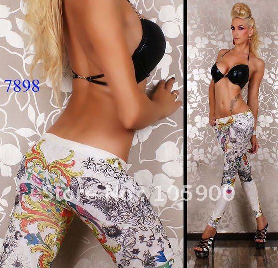 FREE SHIPPING! wholesale mixed order,10pcs/lot,stocking, ladies' leggings,fashion leggings,DL7898m