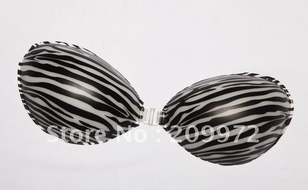 Free shipping~ WHOLESALE PRICE! invislible silicon bra,strapless colth free bra,magic chest pad bra 10pcs/lot #445