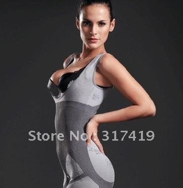 Free Shipping Wholesale & Retail Genuine Bamboo Corset / Women Slimming Dress Shaper / Sexy Lingerie Underwear