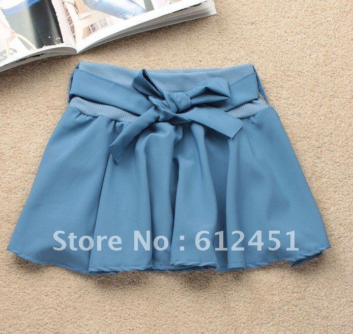 Free Shipping Wholesale/Retail Korean LADIES SHORTS lantern skirt shorts