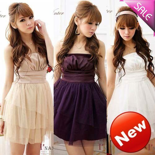 Free shipping[Wholesale&Retail] new women lace dress straps dress ladies dress women clothing hst2