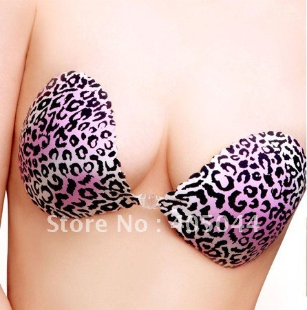 Free Shipping Wholesale silicone bra,invisible bra