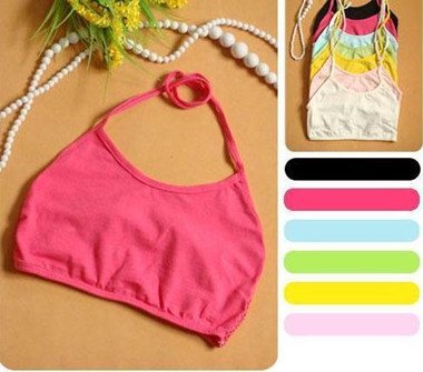 Free Shipping Wholesale Women's Hot Sale Vest /Lady's Fashion Camisole/Lady's Tank Top Chest Wrap ED-132