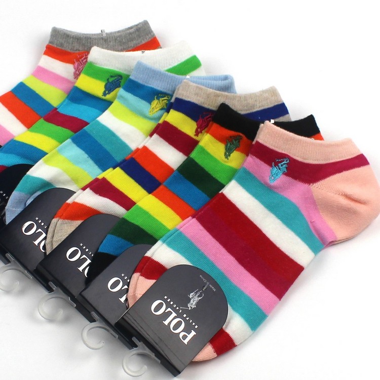 [free shipping]wholesale40psc=20pair  female cotton sock slippers women's socks , cotton socks