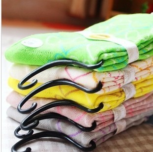 Free Shipping Wholesales Korea Lovely Color Cotton Ladies Socks FC12257