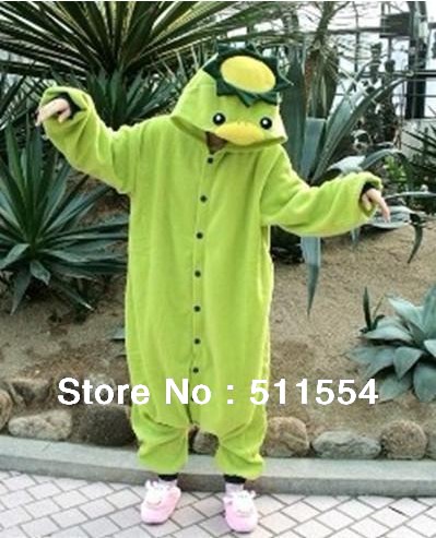 Free Shipping Winter animal pajamas kigurumi turtle cosplay costume animal sleepwear