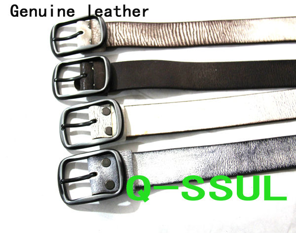 Free shipping/ women belt/The dermis women belt matching alloy buckle /leather belt/leather girdle/waistband /P22