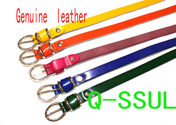 Free shipping/ women belt/The dermis women belt matching alloy buckle/leather belt/leather girdle/waistband+Wholesale