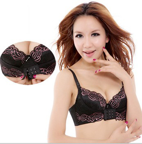 Free shipping women bra embroidery floral lady's lingerie underwear 6050