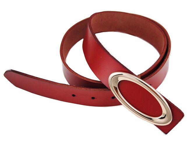 free shipping women genuine leather  belt for clothes,alloy buckle lady cow leather belts for woman