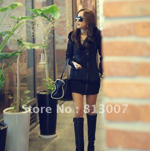 Free Shipping Women Hooded Cotton Jacket , Thick Ladies Warm Coat, Winter Outwear