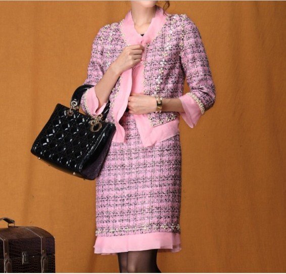 Free shipping, women newest skirt suits, lady fashionable slim skirt suits, office lady skirt suits,S M L XL