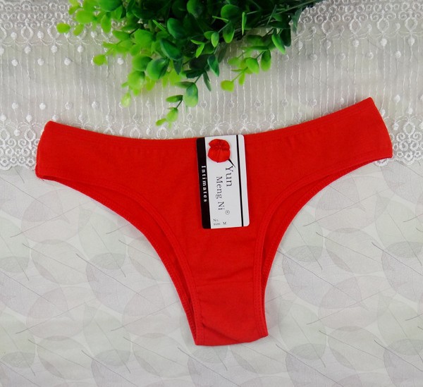 Free shipping  women panties fashion low waist underwear Cotton briefs M,L,XL 12pcs/lot