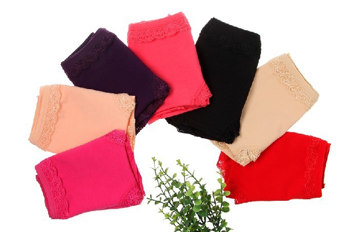 FREE SHIPPING women's 100% cotton underwear