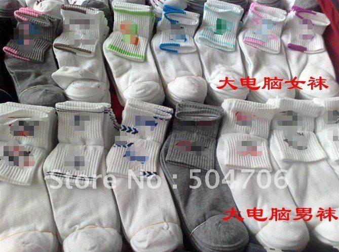 Free Shipping Women's Athletic Sports Ankle Sock Floor Sox Mesh Cotton Socks Mix Color