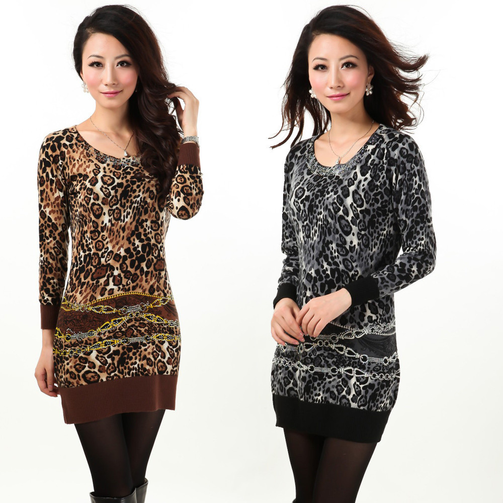 Free shipping Women's autumn 2012 sweater winter slim o-neck 2128