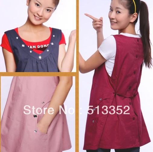 Free shipping women's clothing radiation electronic