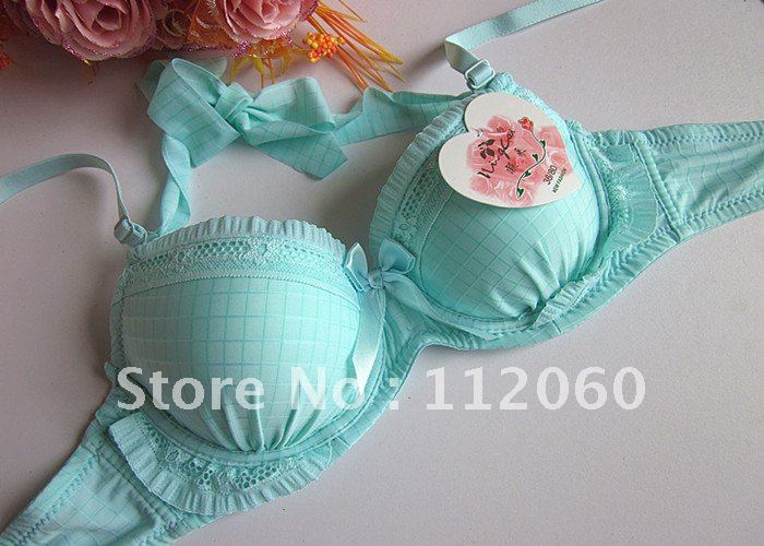 Free Shipping!Women's Essential Oil+Massage Brassiere,Push up bra