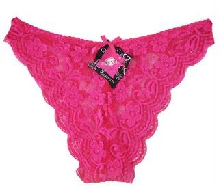 Free shipping women's sexy lacy underwears fashional panties women's floral lacy underwears